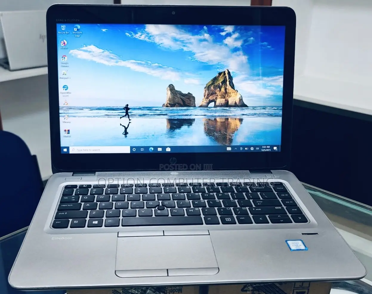 Laptop HP EliteBook 840 8GB Intel Core I5 SSD 512GB