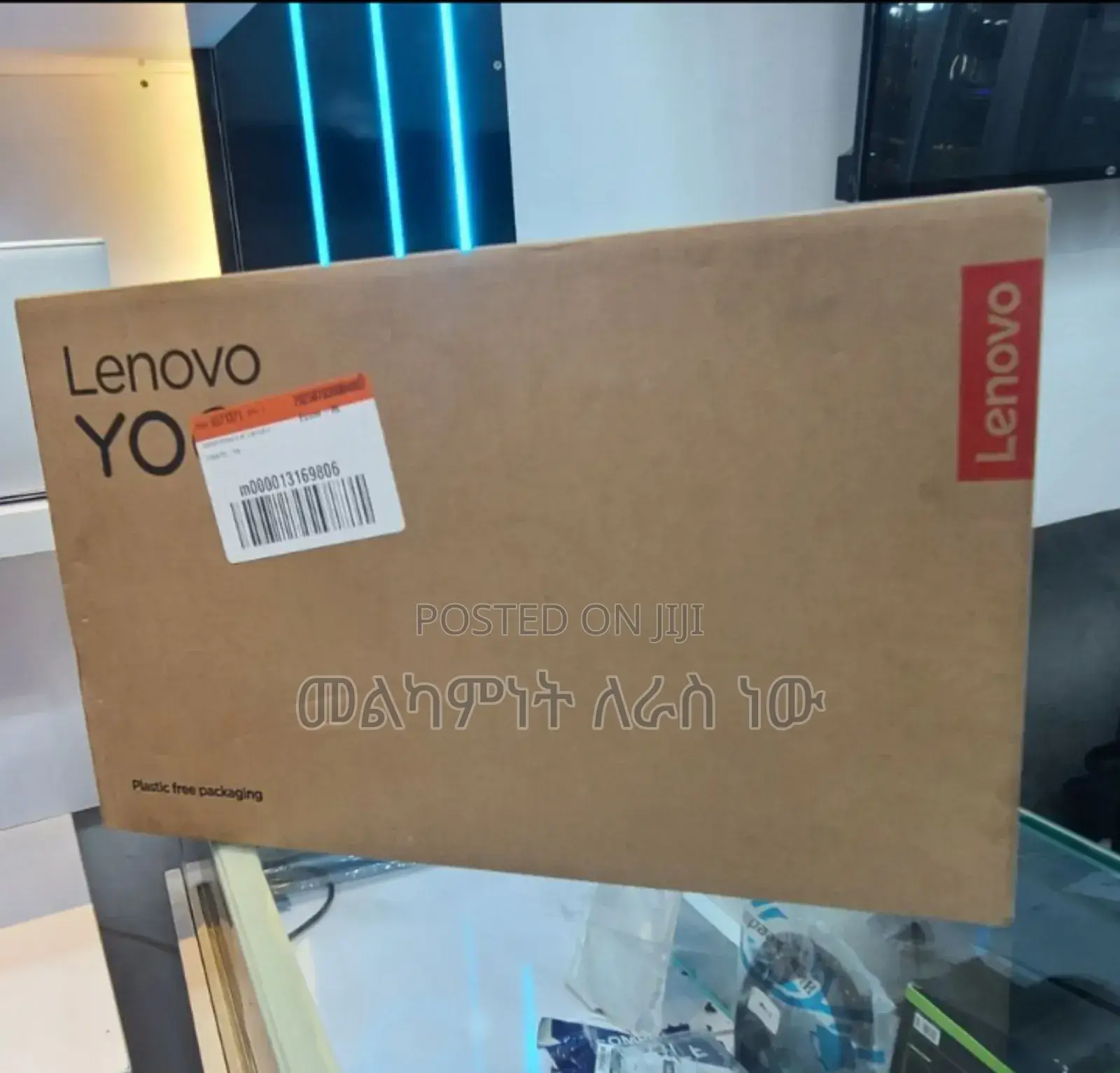 New Laptop Lenovo Yoga 9i 16GB Intel Core Ultra 7 SSD 1T