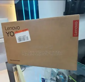 New Laptop Lenovo Yoga 9i 16GB Intel Core Ultra 7 SSD 1T