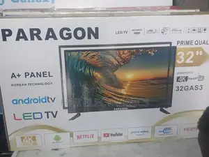 Photo - 32 Inche Smart Tv