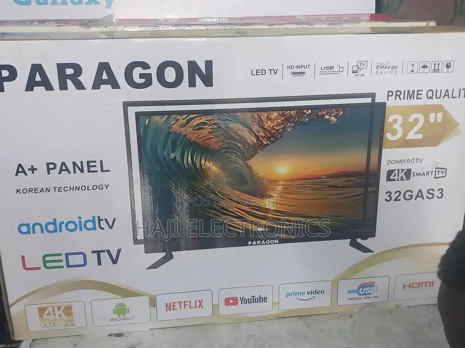 32 Inche Smart Tv