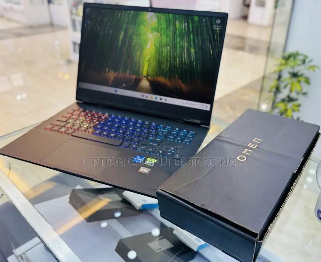 New Laptop HP Omen 16 32GB Intel Core I9 SSD 1T