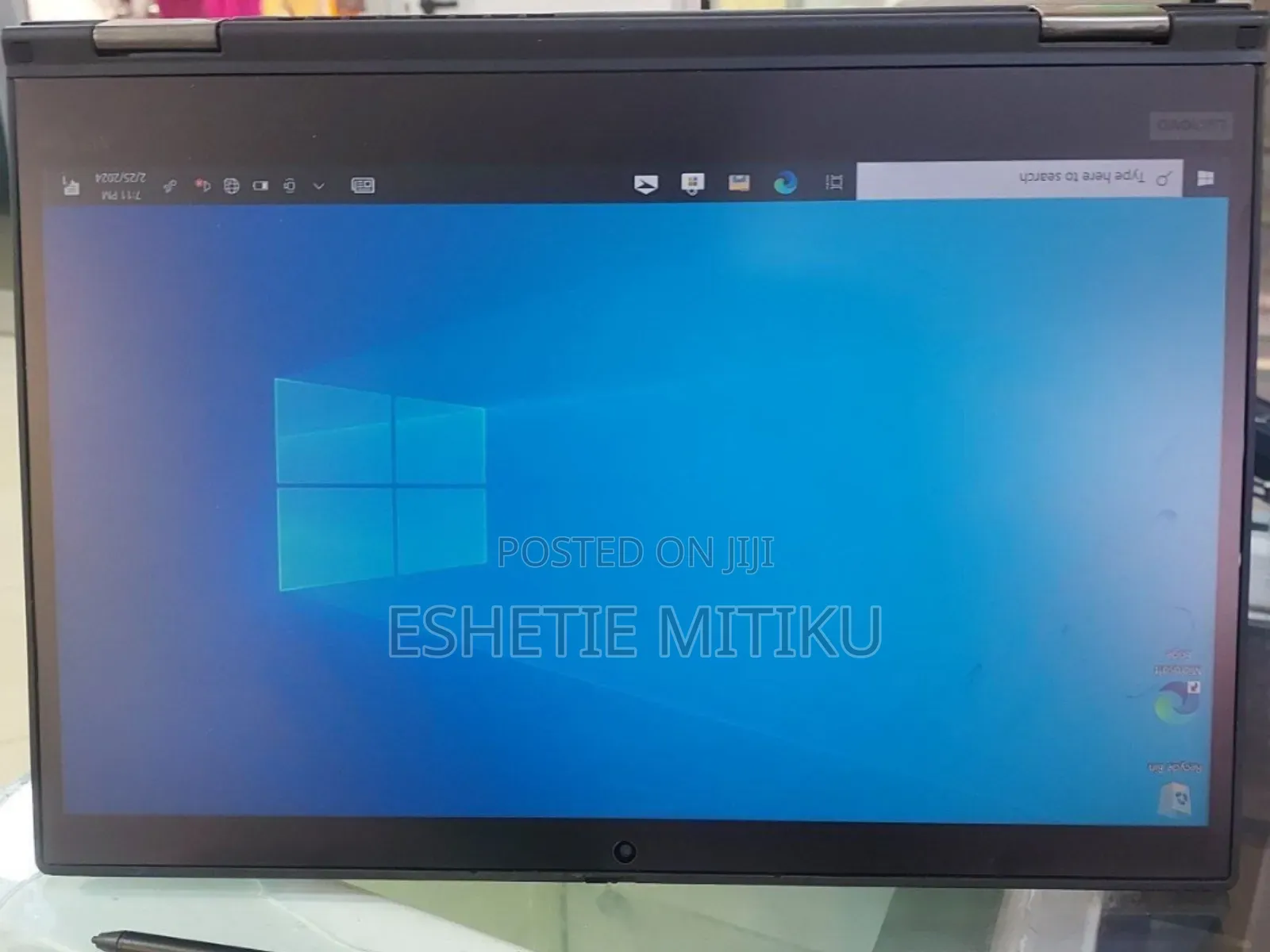 New Laptop Lenovo IdeaPad Yoga 13 8GB Intel Core I5 SSD 512GB