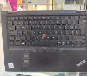 New Laptop Lenovo IdeaPad Yoga 13 8GB Intel Core I5 SSD 512GB