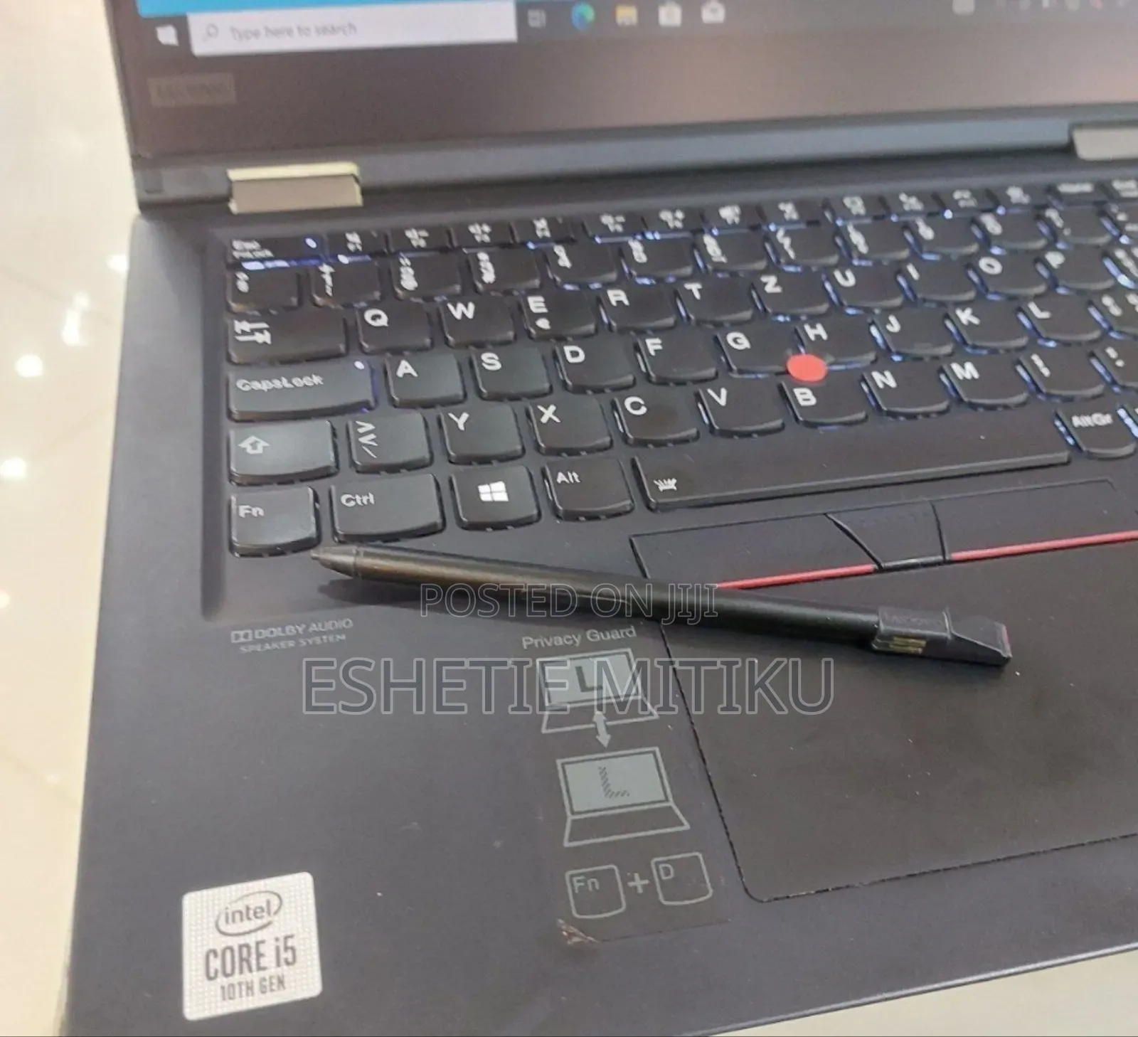 New Laptop Lenovo IdeaPad Yoga 13 8GB Intel Core I5 SSD 512GB