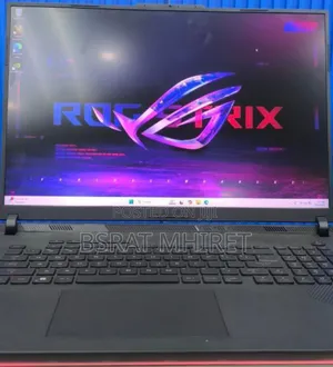 Photo - New Laptop Asus ROG Strix SCAR 15 32GB Intel Core i9 SSD 2T