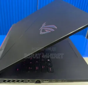 New Laptop Asus ROG Strix SCAR 15 32GB Intel Core i9 SSD 2T
