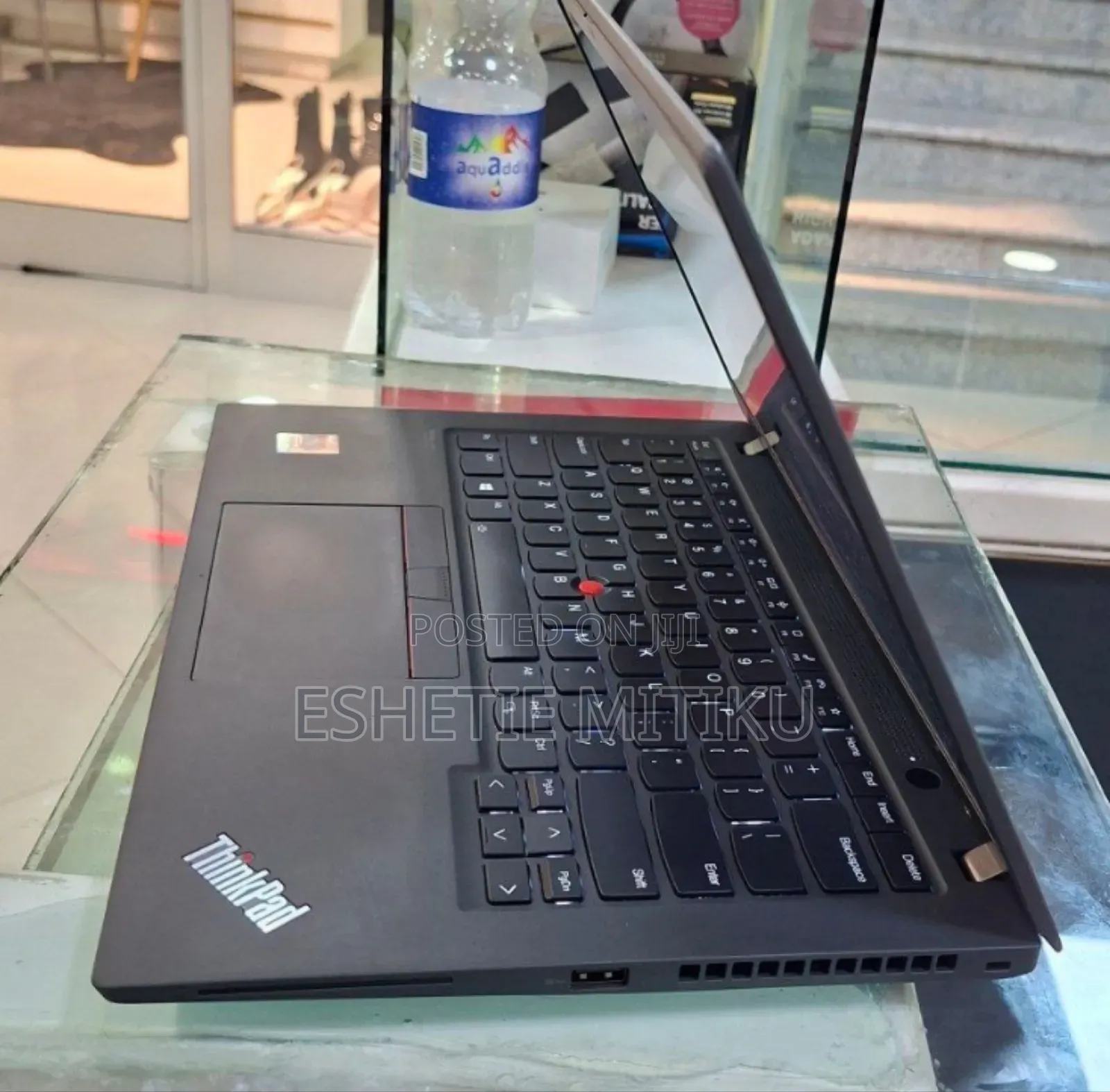 New Laptop Lenovo ThinkPad T14 16GB Intel Core I5 SSD 512GB