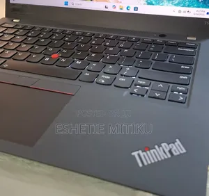 New Laptop Lenovo ThinkPad T14 16GB Intel Core I5 SSD 512GB