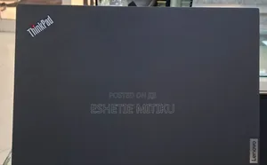 New Laptop Lenovo ThinkPad T14 16GB Intel Core I5 SSD 512GB