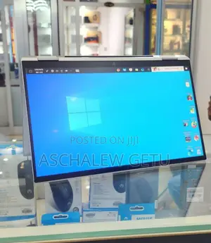 New Laptop HP EliteBook X360 1030 G8 16GB Intel Core I7 SSD 512GB