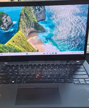 Photo - New Laptop Lenovo ThinkPad T14 16GB Intel Core I5 SSD 512GB