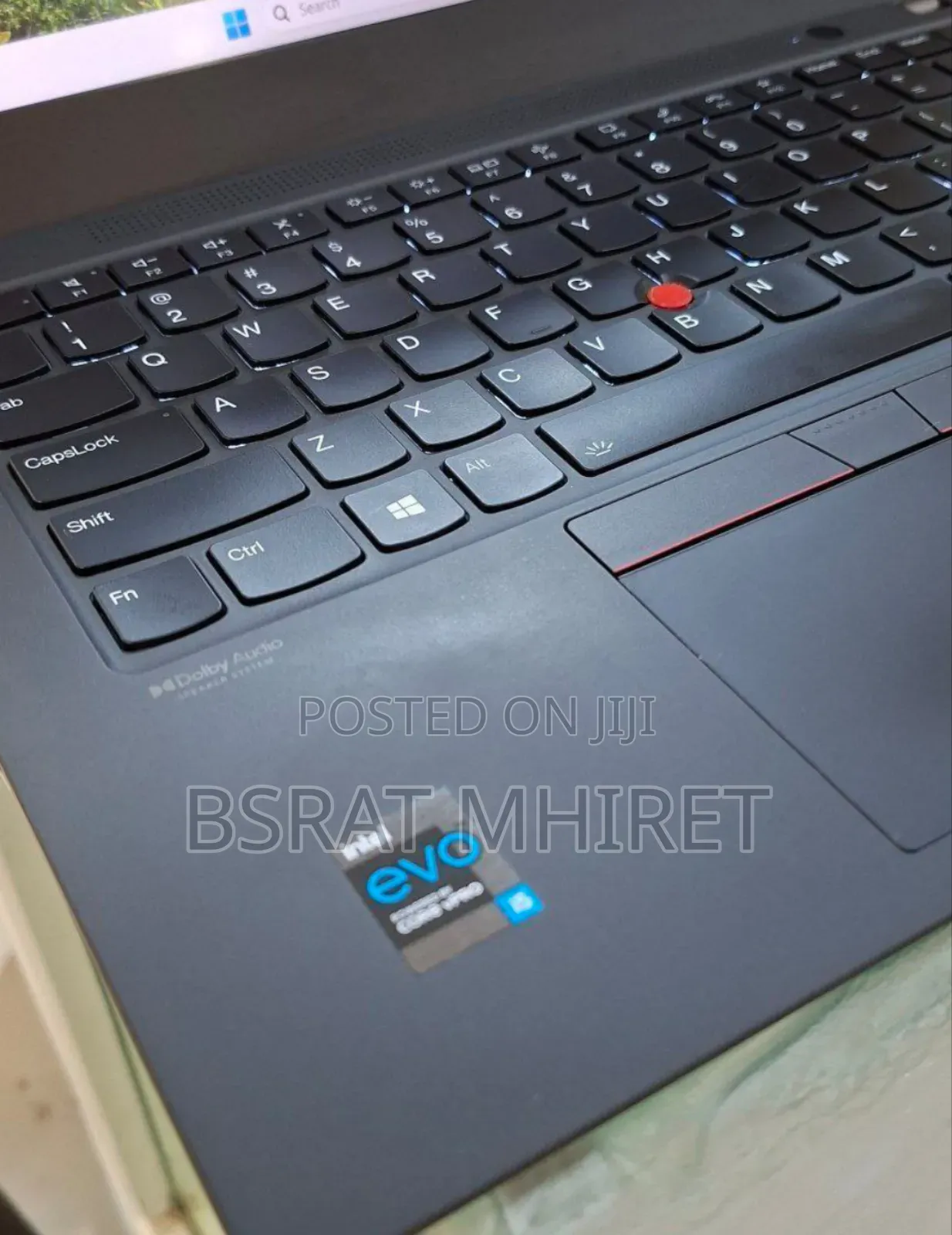 New Laptop Lenovo ThinkPad T14 16GB Intel Core I5 SSD 512GB