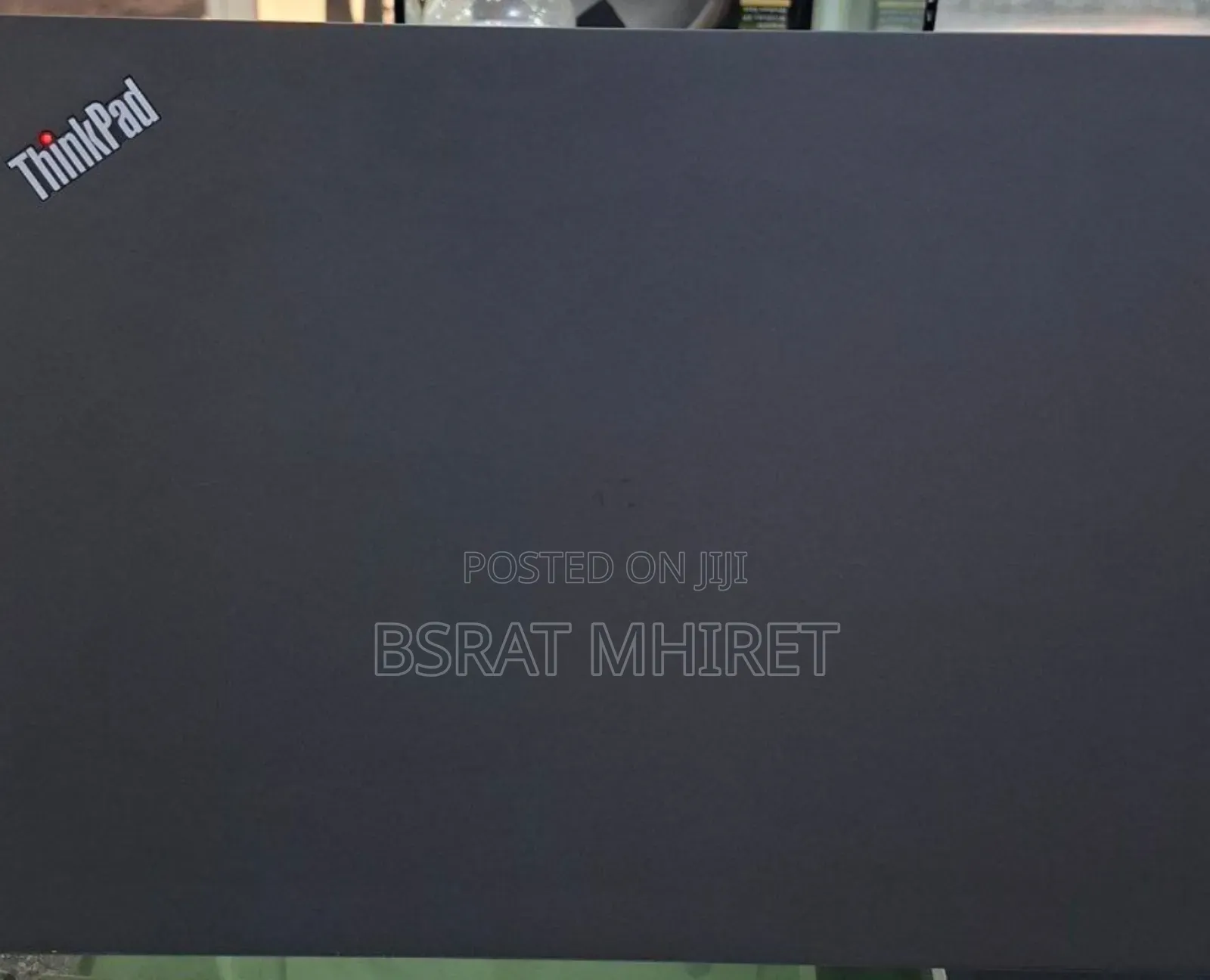 New Laptop Lenovo ThinkPad T14 16GB Intel Core I5 SSD 512GB