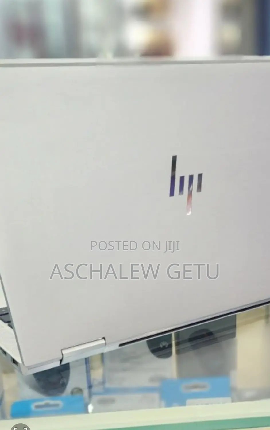 New Laptop HP EliteBook X360 1030 G8 16GB Intel Core I7 SSD 512GB