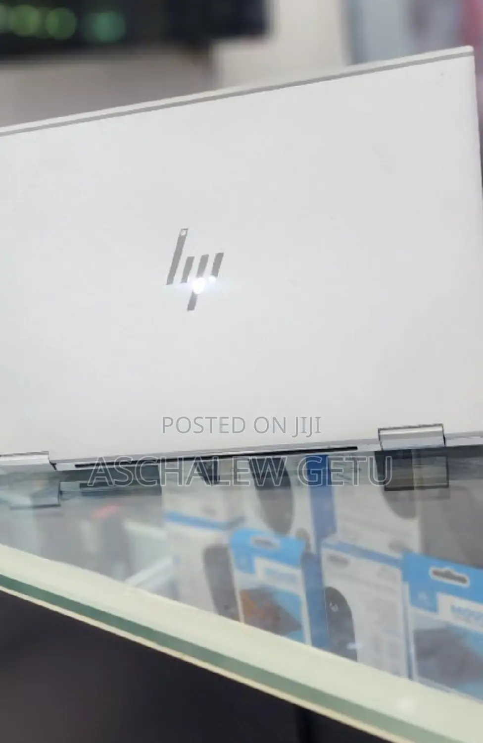 New Laptop HP EliteBook X360 1030 G8 16GB Intel Core I7 SSD 512GB