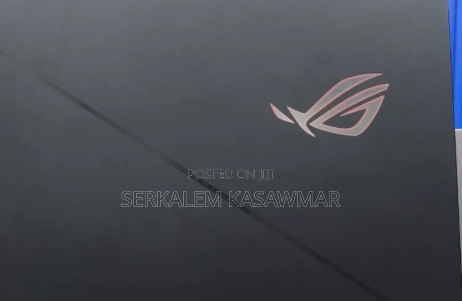 New Laptop Asus ROG Strix G16 G614 32GB Intel Core i9 SSD 2T