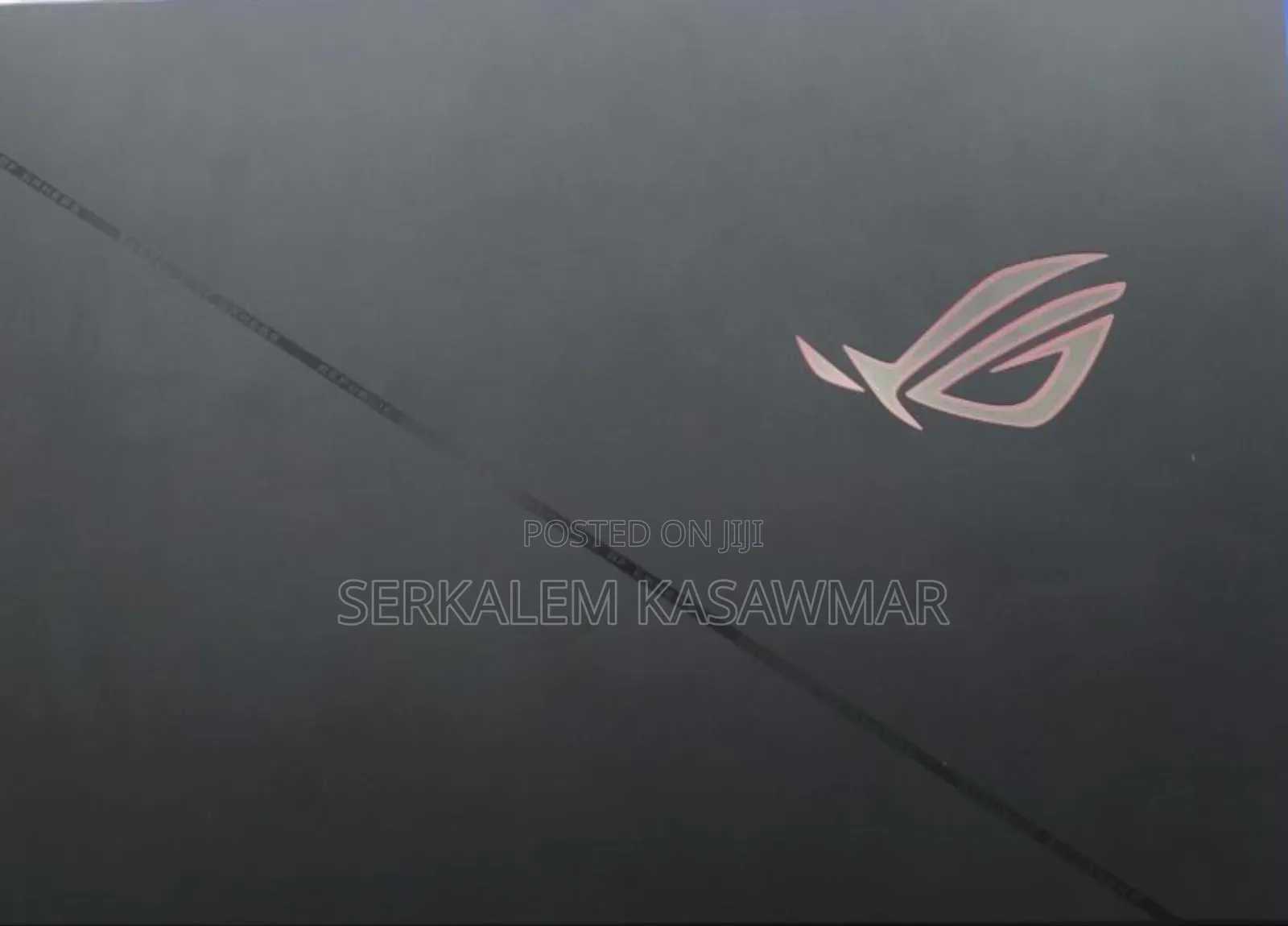 New Laptop Asus ROG Strix G16 G614 32GB Intel Core i9 SSD 2T