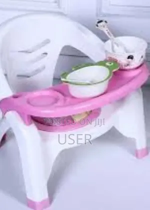 Photo - Cheap Thick Baby Dining Chair