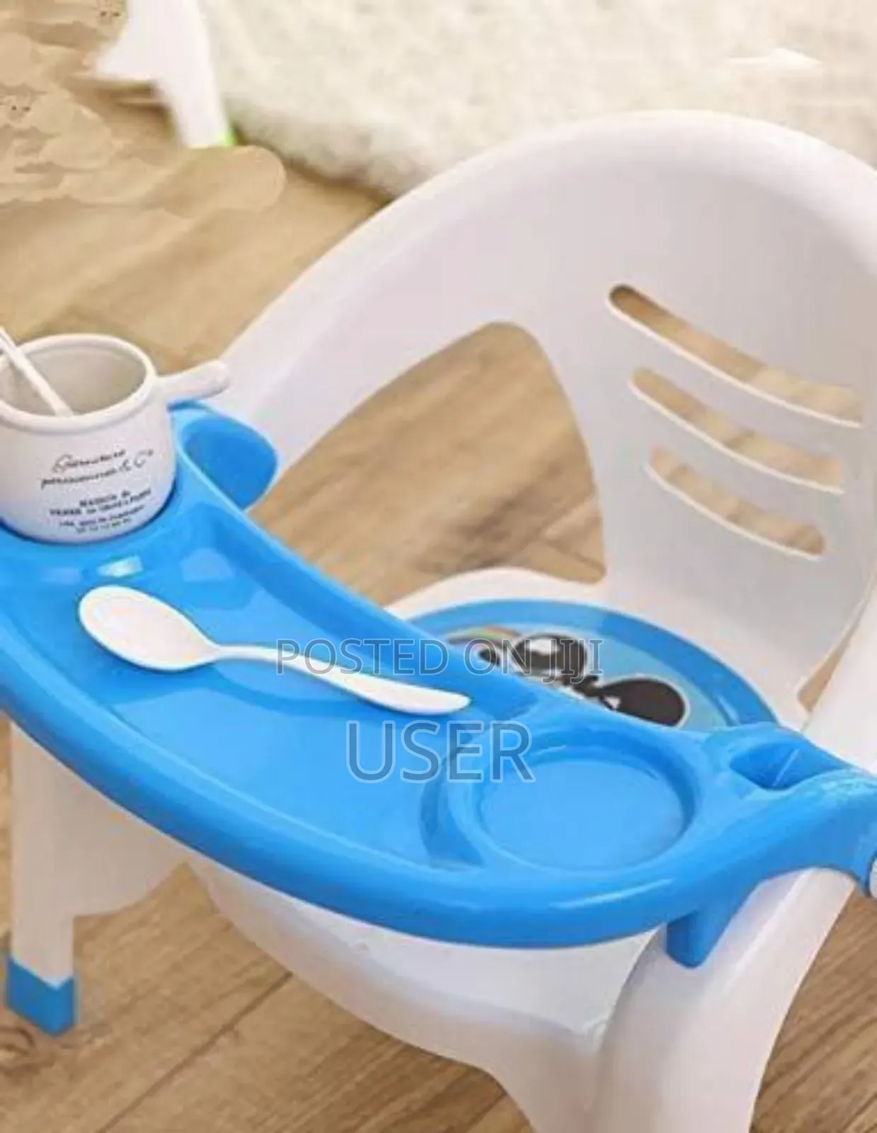 Cheap Thick Baby Dining Chair