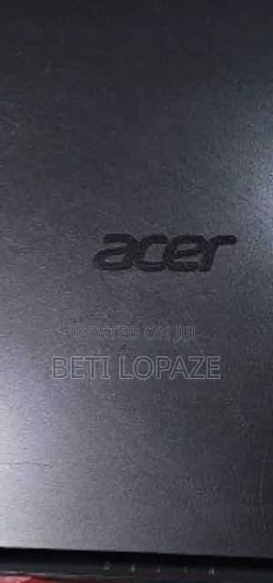 New Laptop Acer Nitro 5 16GB Intel Core I5 SSD 256GB