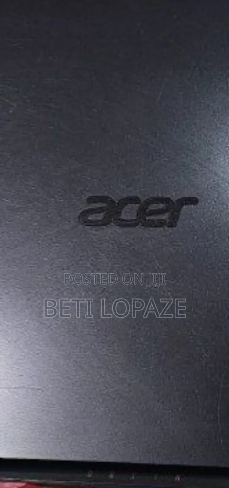 New Laptop Acer Nitro 5 16GB Intel Core I5 SSD 256GB