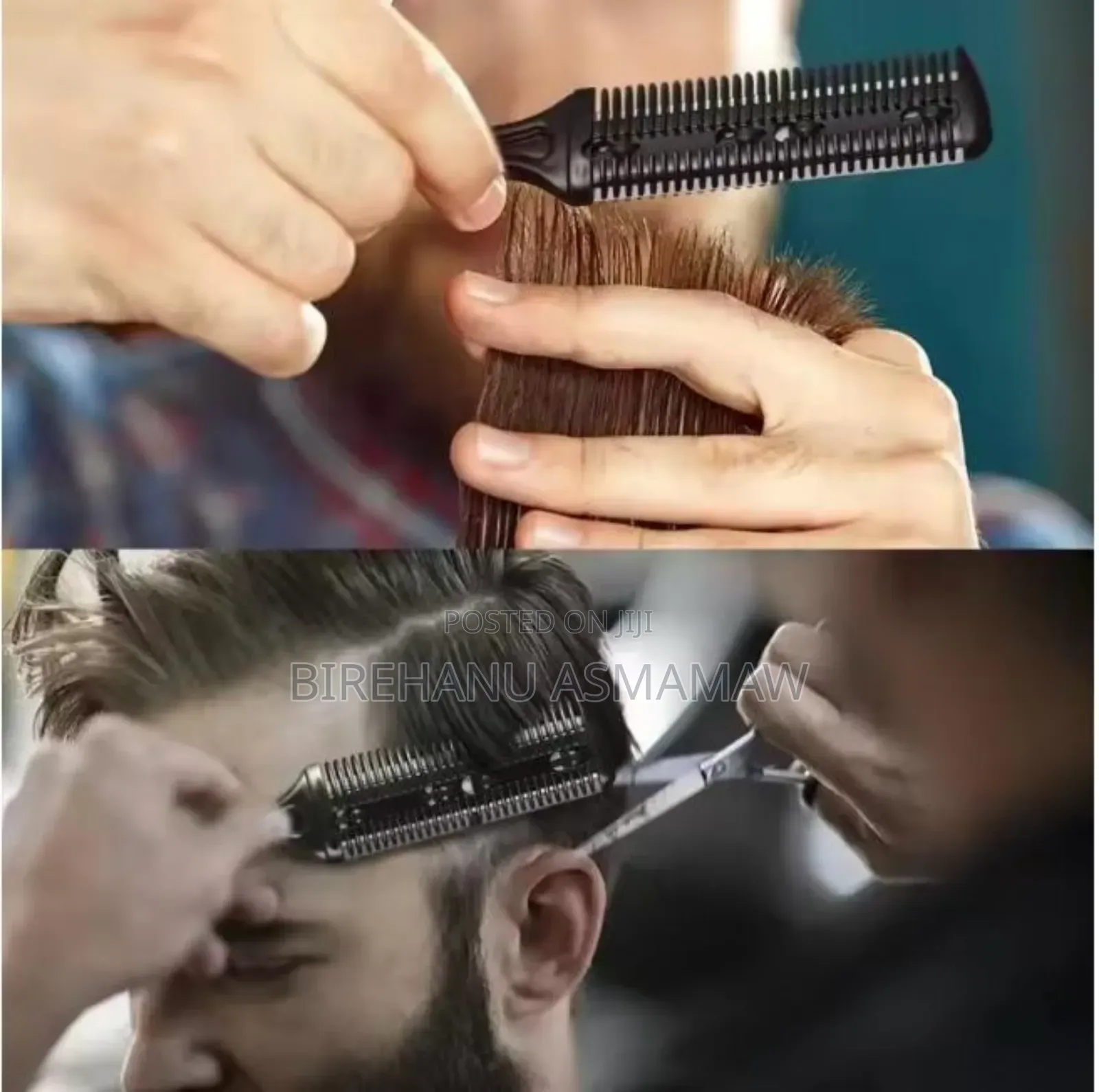 Hair Cutting Comb