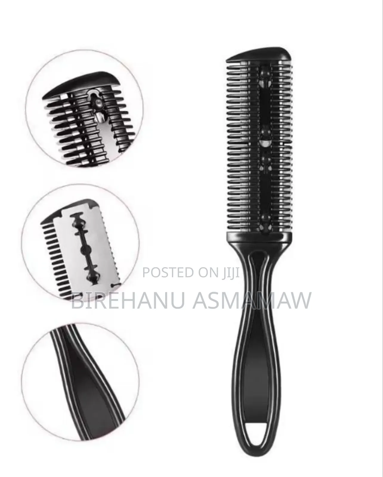 Hair Cutting Comb