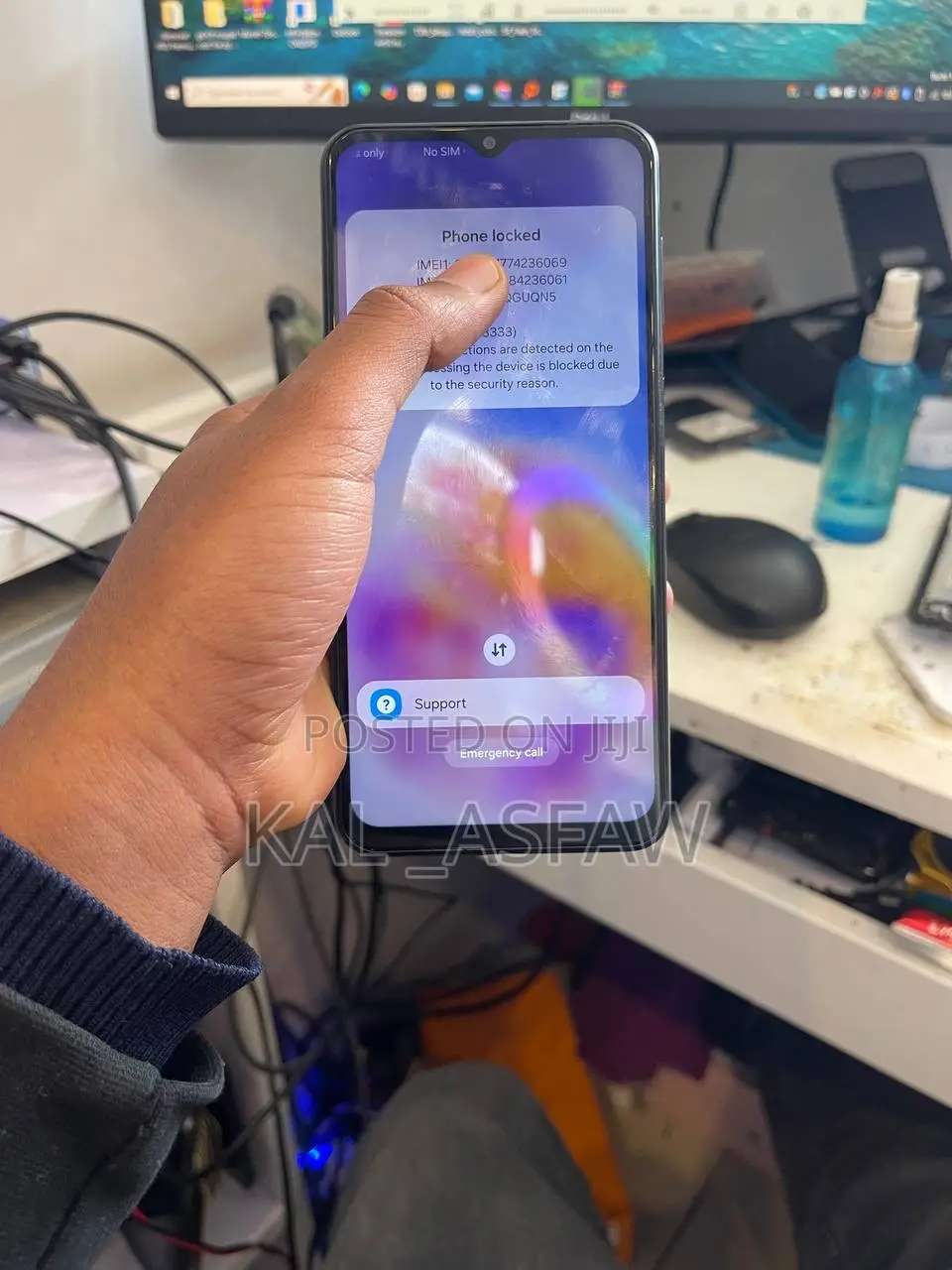 Kal Mobile አጠቃላይ የፈውስ አገልግሎት