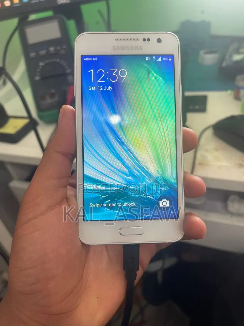 Kal Mobile አጠቃላይ የፈውስ አገልግሎት