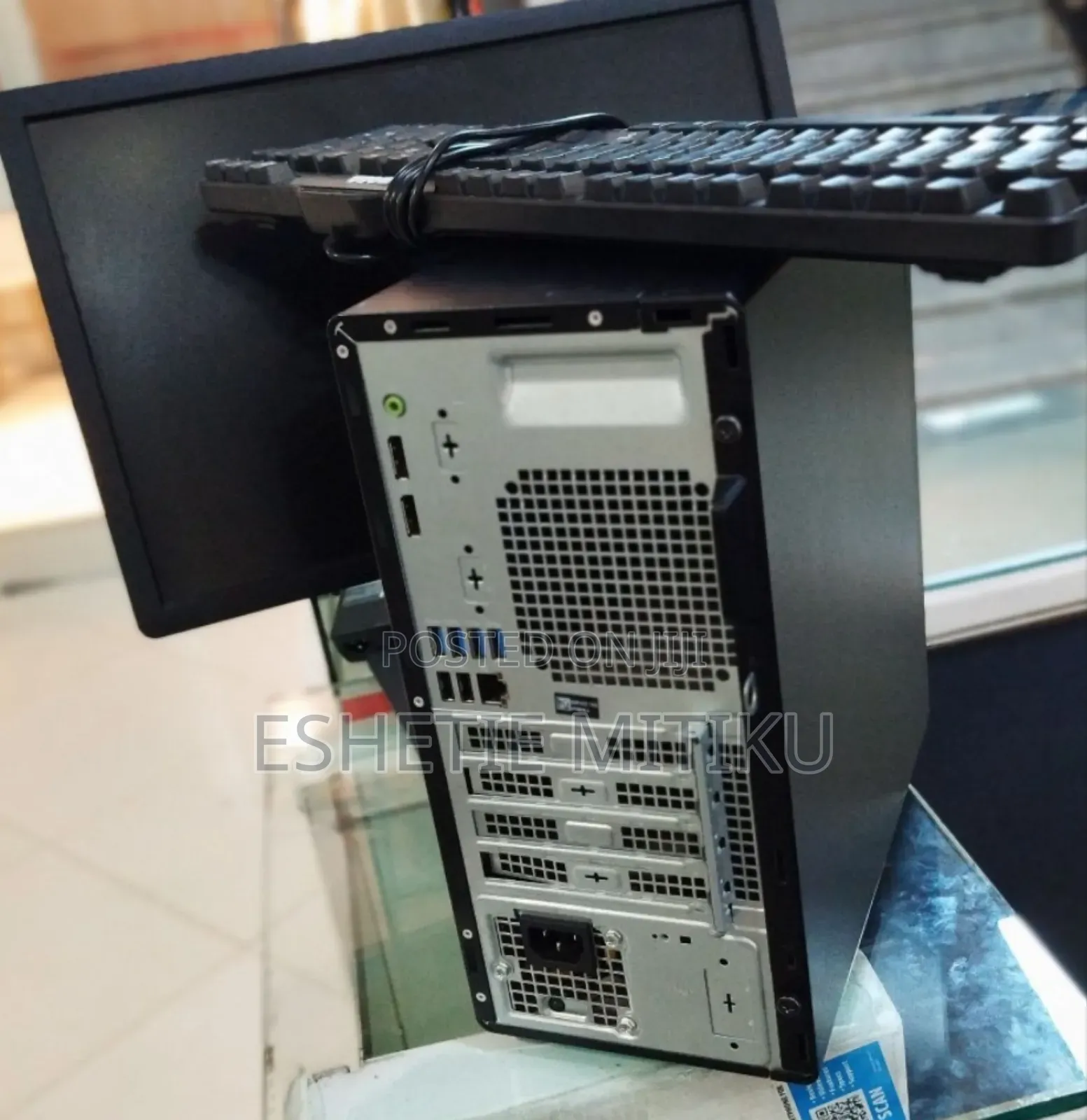 New Desktop Computer Dell Optiplex 3090 8GB Intel Core I5 SSD 1T