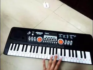 Photo - Electronic Keyboard Piano Kids Music