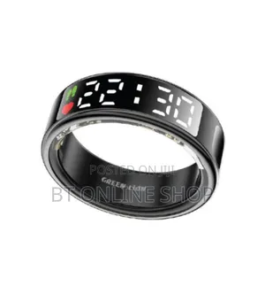 Photo - Smart Ring Pro With Digital Display