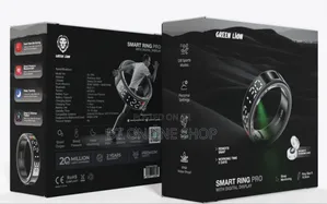 Smart Ring Pro With Digital Display