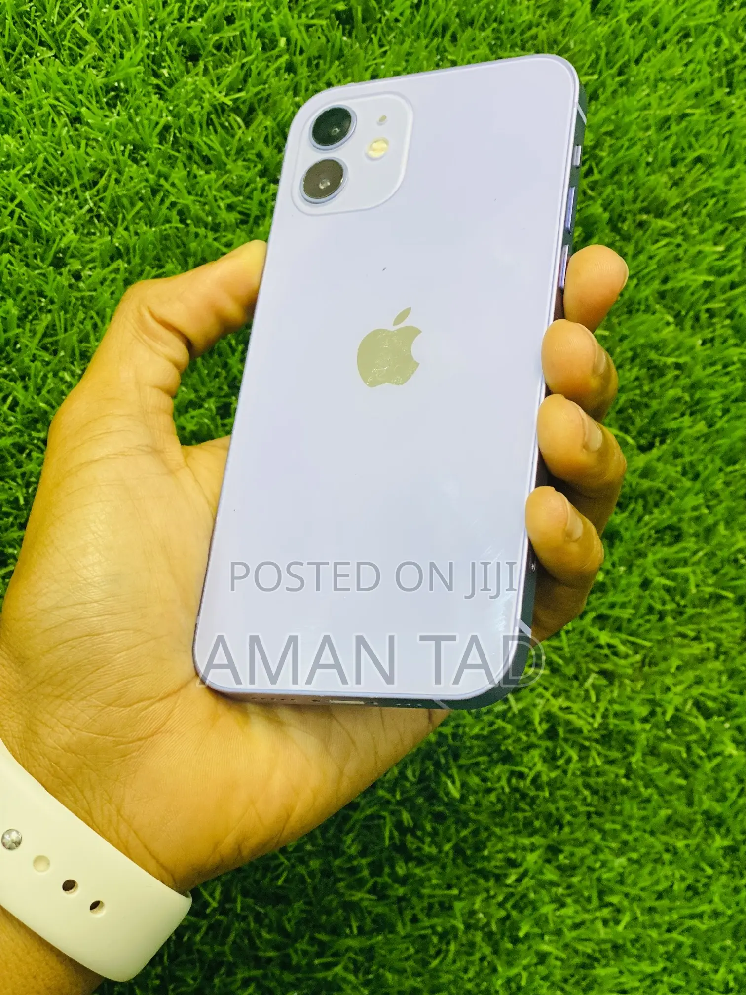 Apple iPhone 12 128 GB Purple