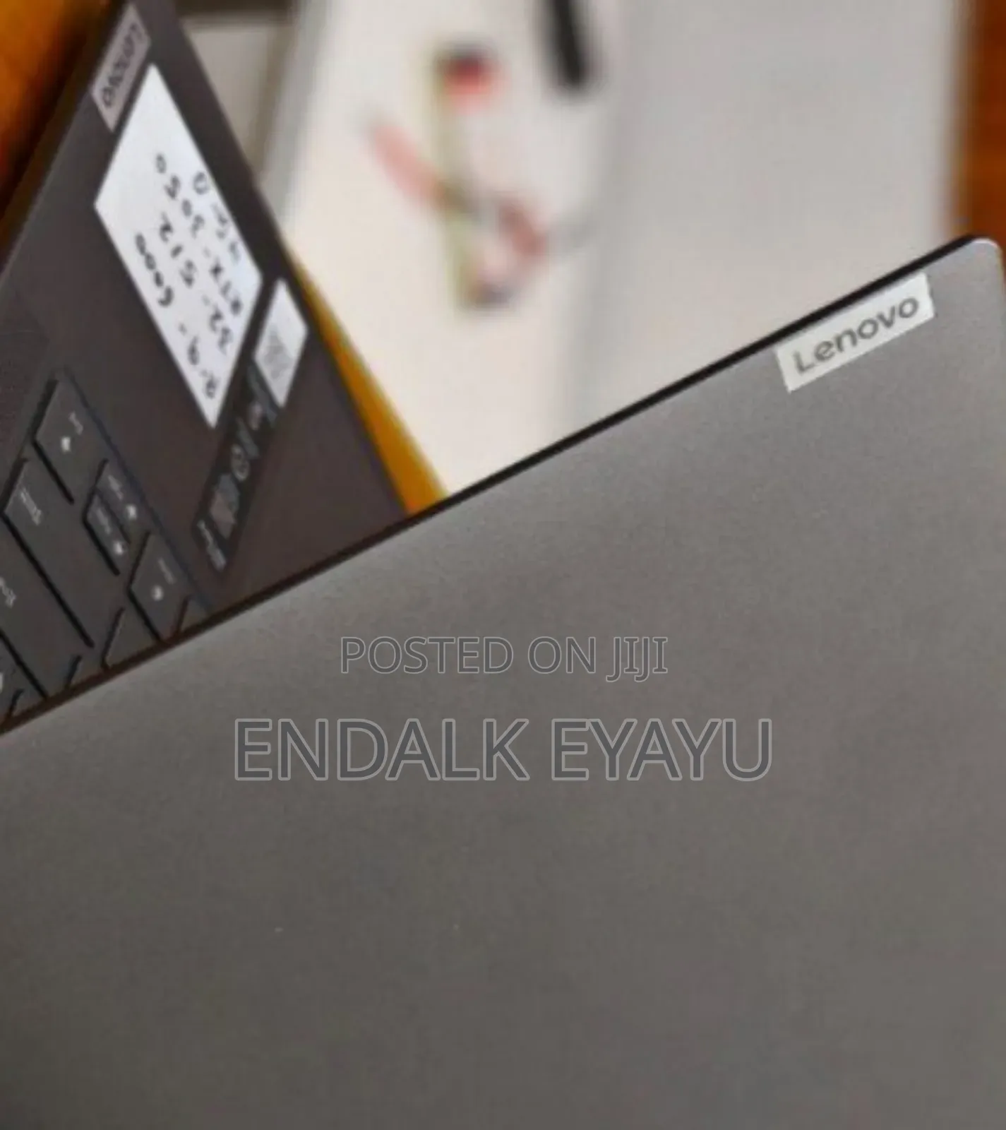 New Laptop Lenovo 32GB AMD Ryzen 9 SSD 512GB