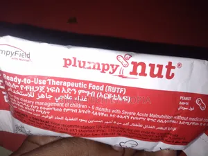 Photo - Plumpy Nut Protein