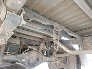 Toyota Hilux 2014 White