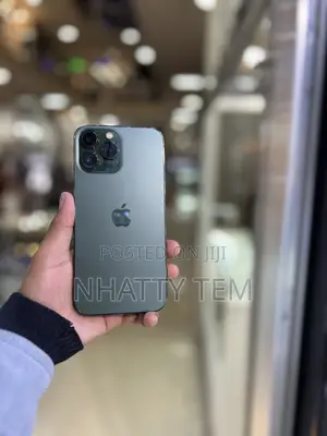 Photo - Apple iPhone 13 Pro Max 128 GB Green