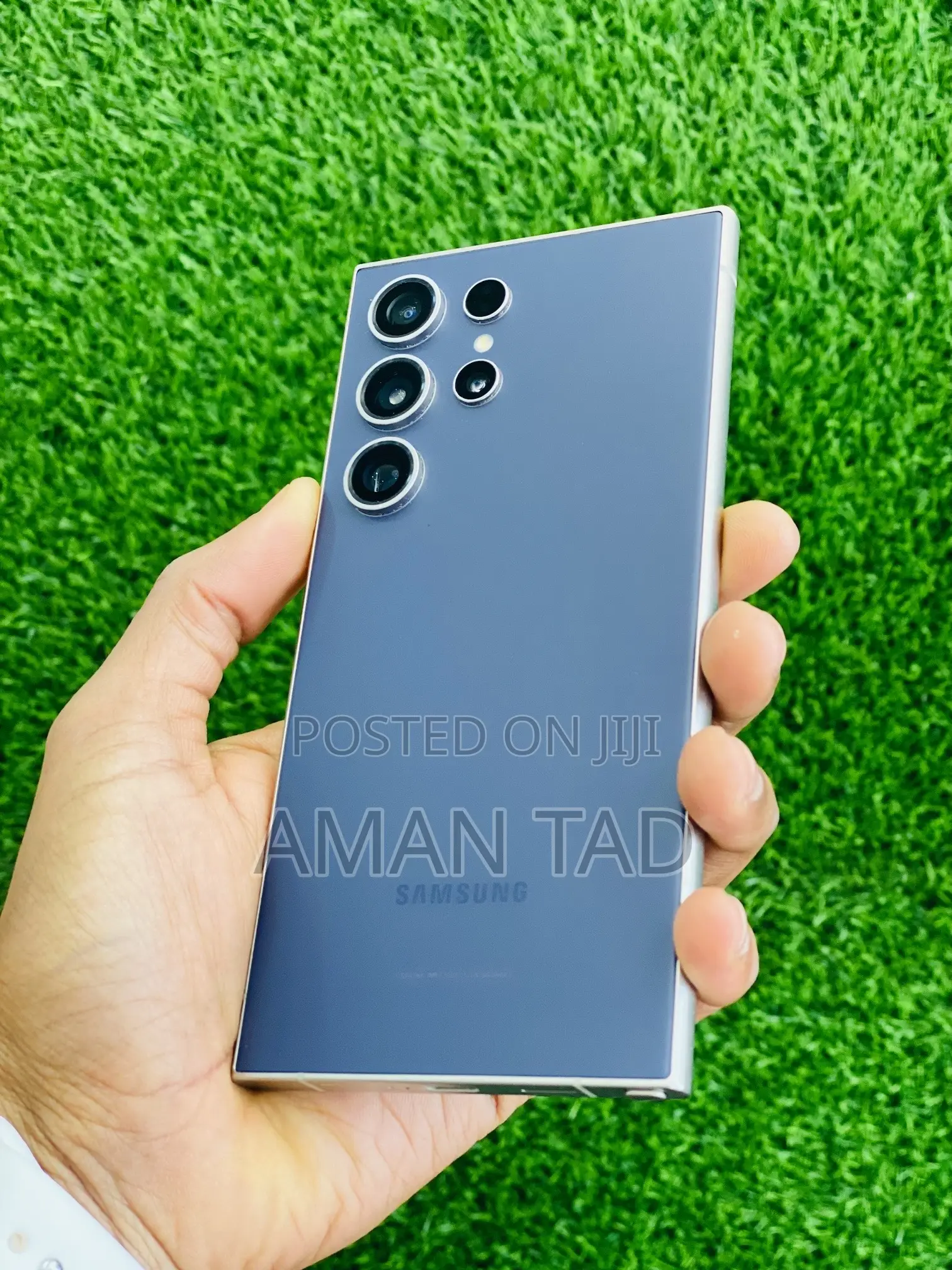 New Samsung Galaxy S24 Ultra 256 GB Purple