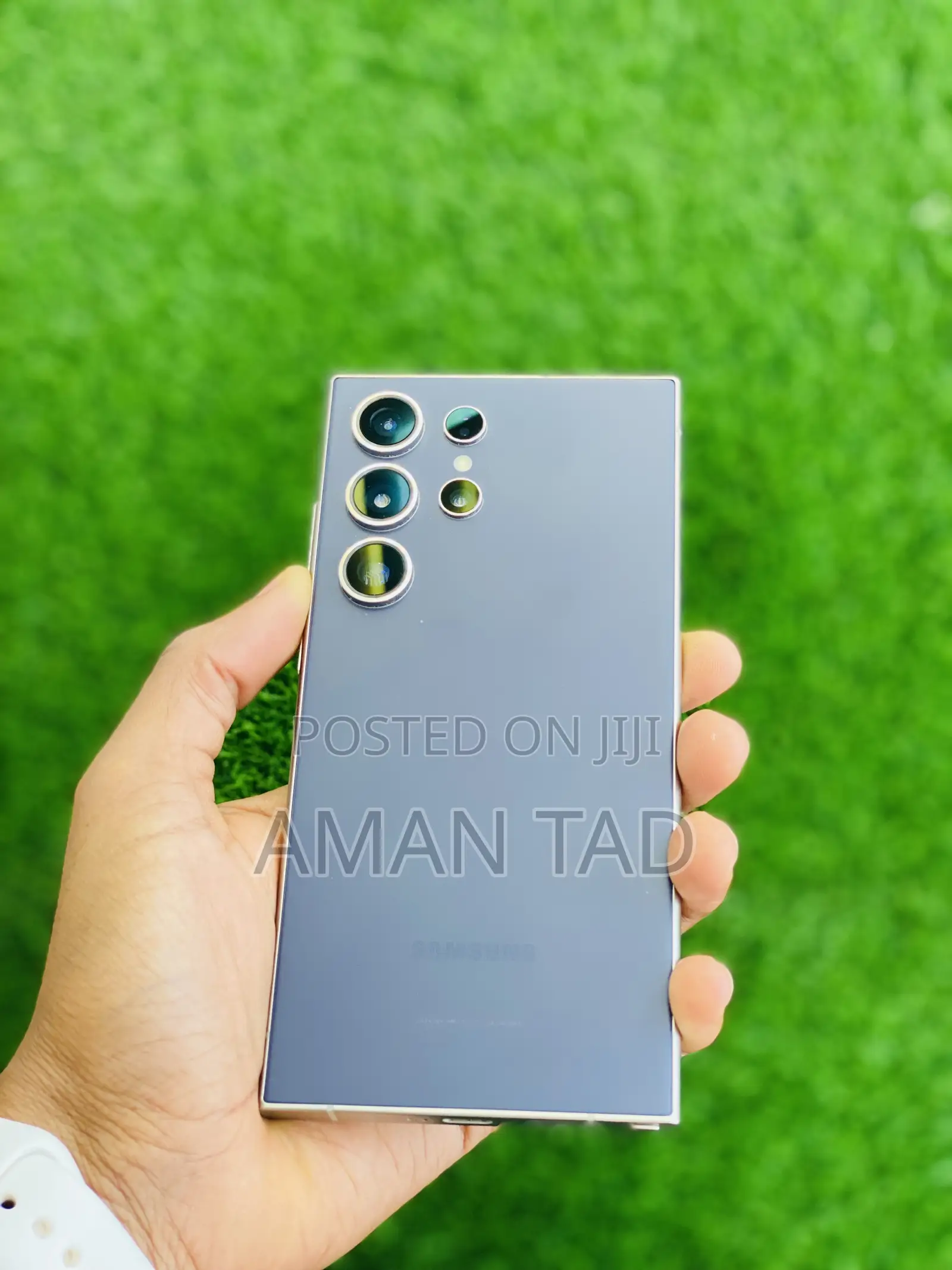 New Samsung Galaxy S24 Ultra 256 GB Purple