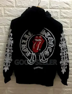 Chrome Hearts Rolling Stones