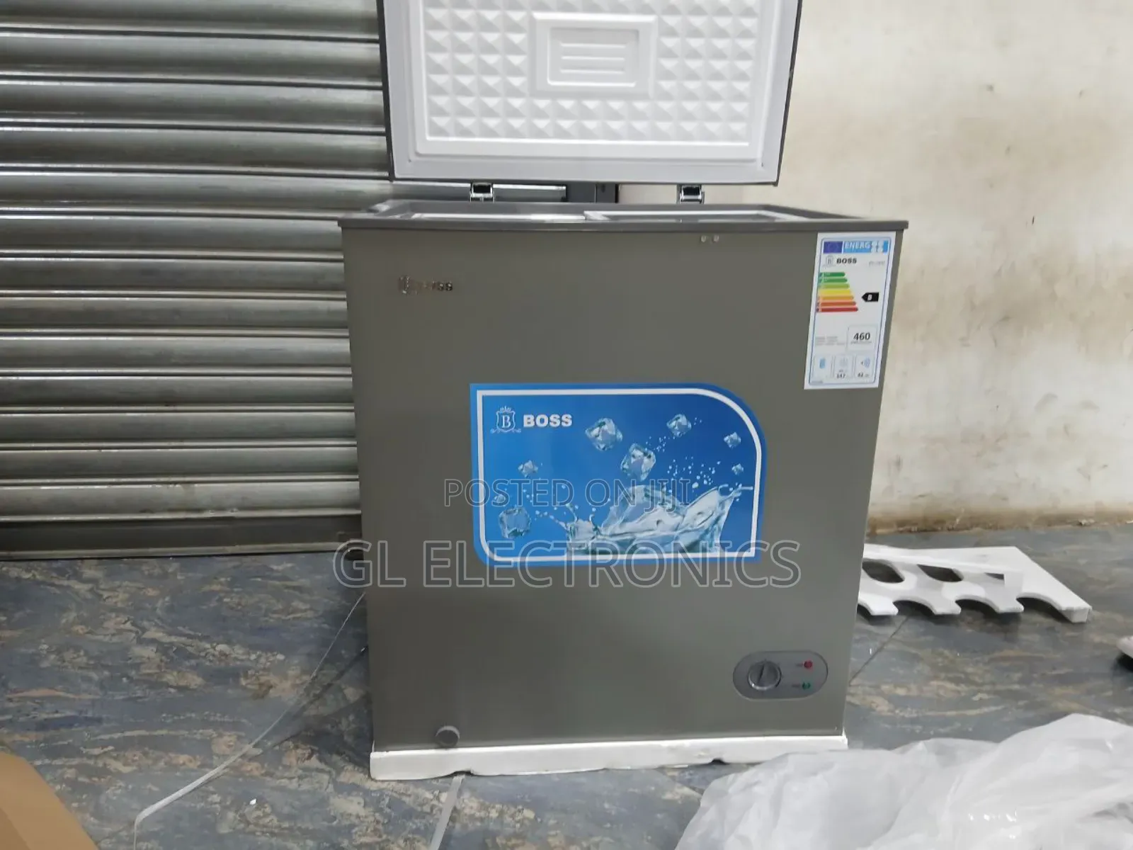 Boss Deep Frige 280l