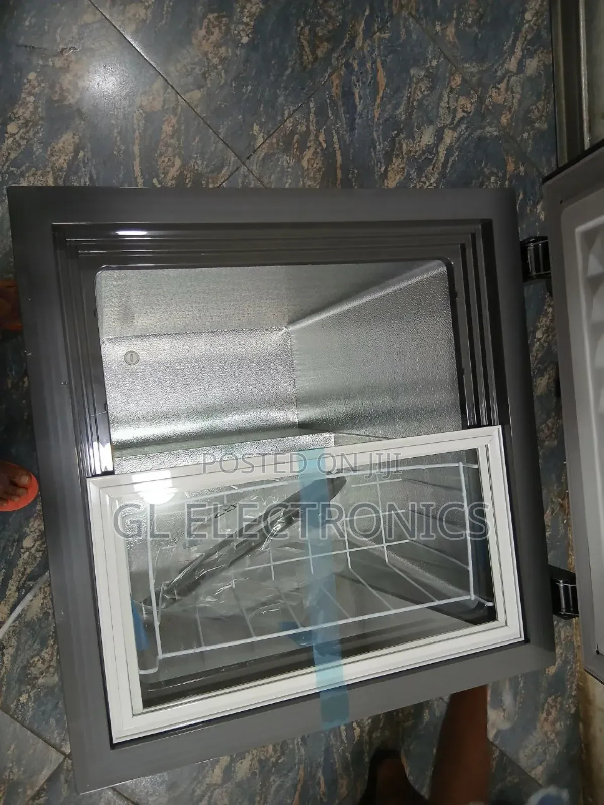 Boss Deep Frige 280l