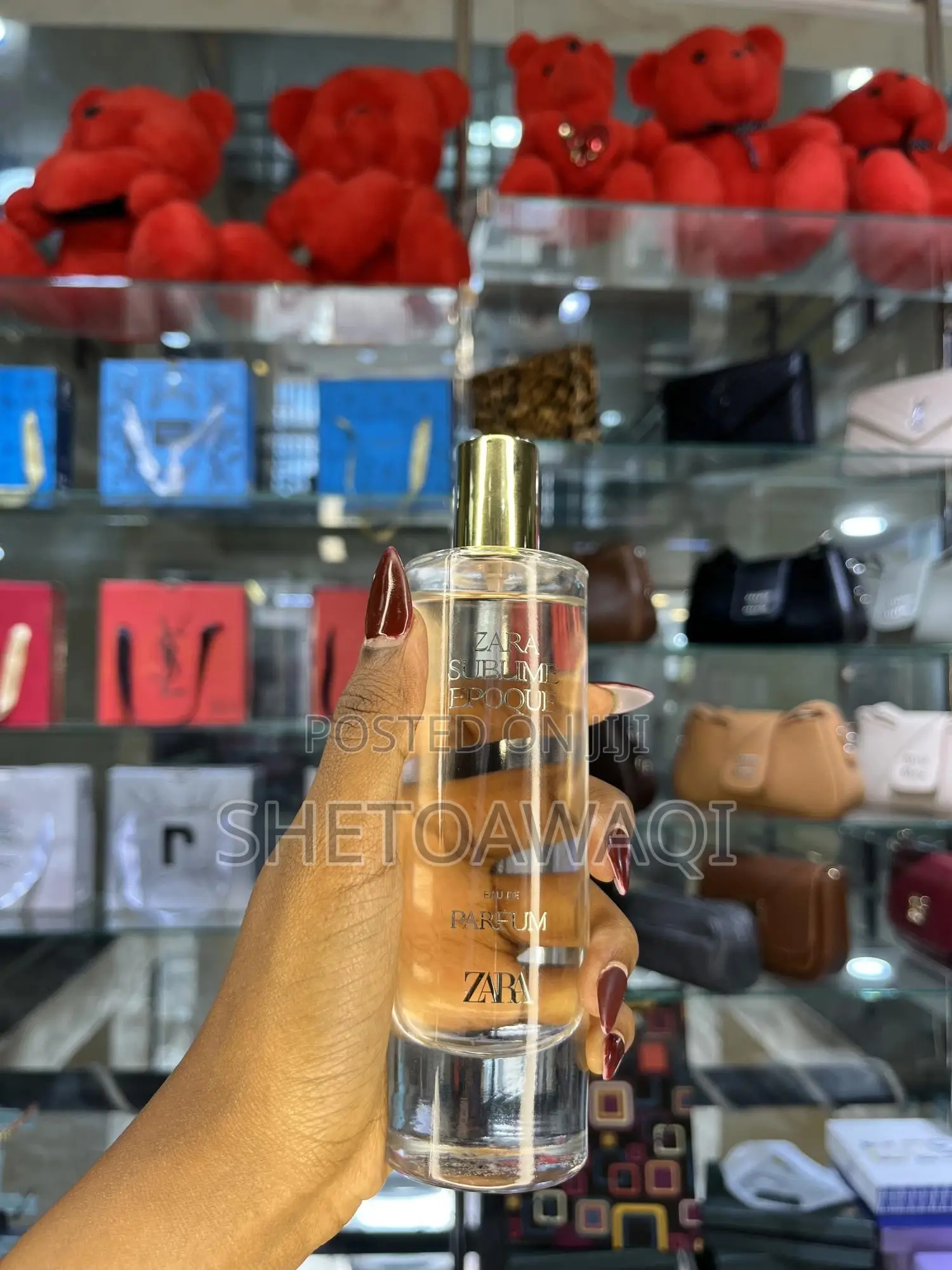 Zara Sublime Epoque Perfume – For Women