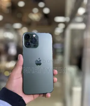 Apple iPhone 13 Pro Max 128 GB Green