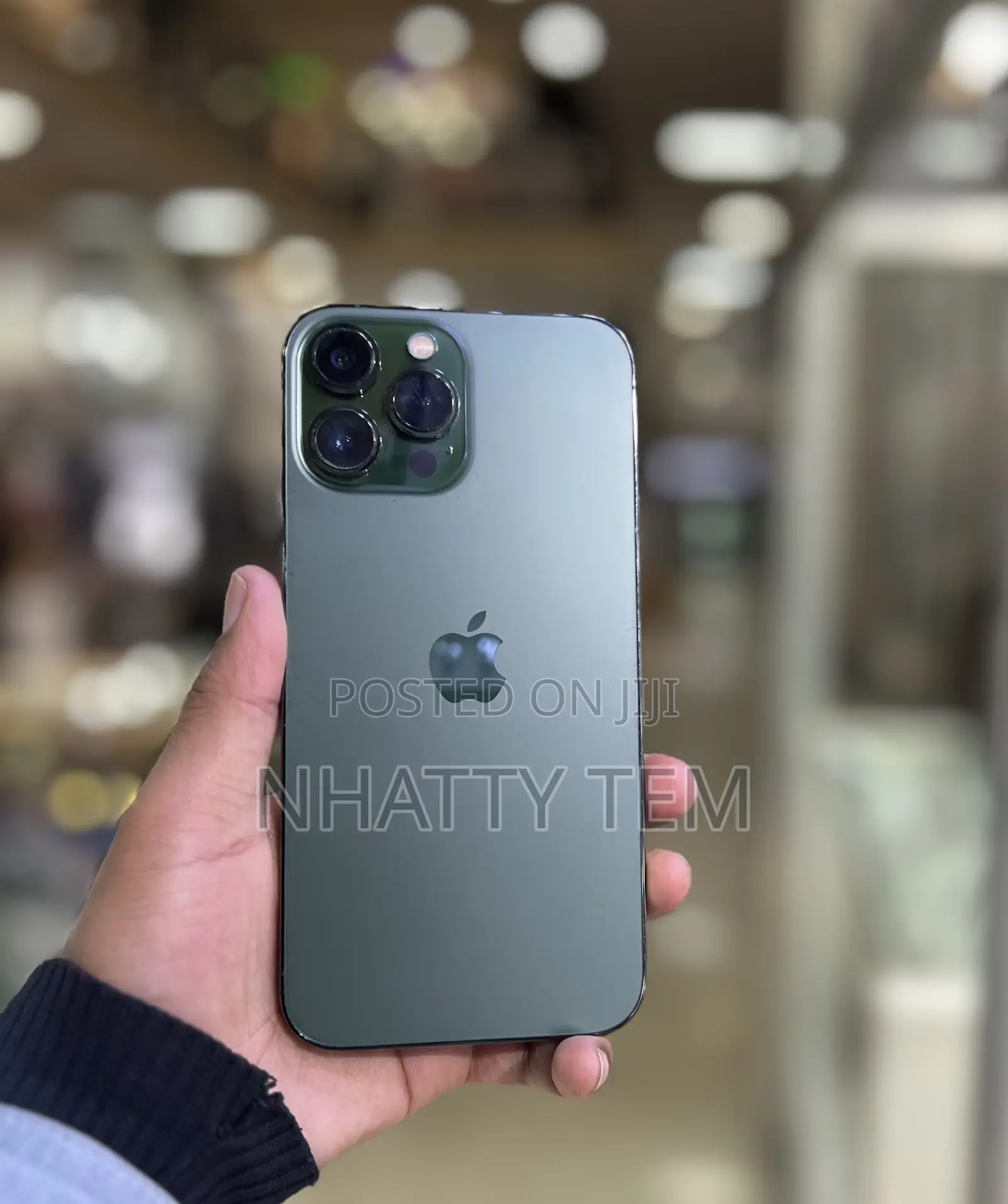 Apple iPhone 13 Pro Max 128 GB Green