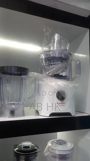 Photo - Moulinix Food Processor