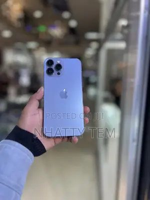 Apple iPhone 13 Pro Max 128 GB Blue