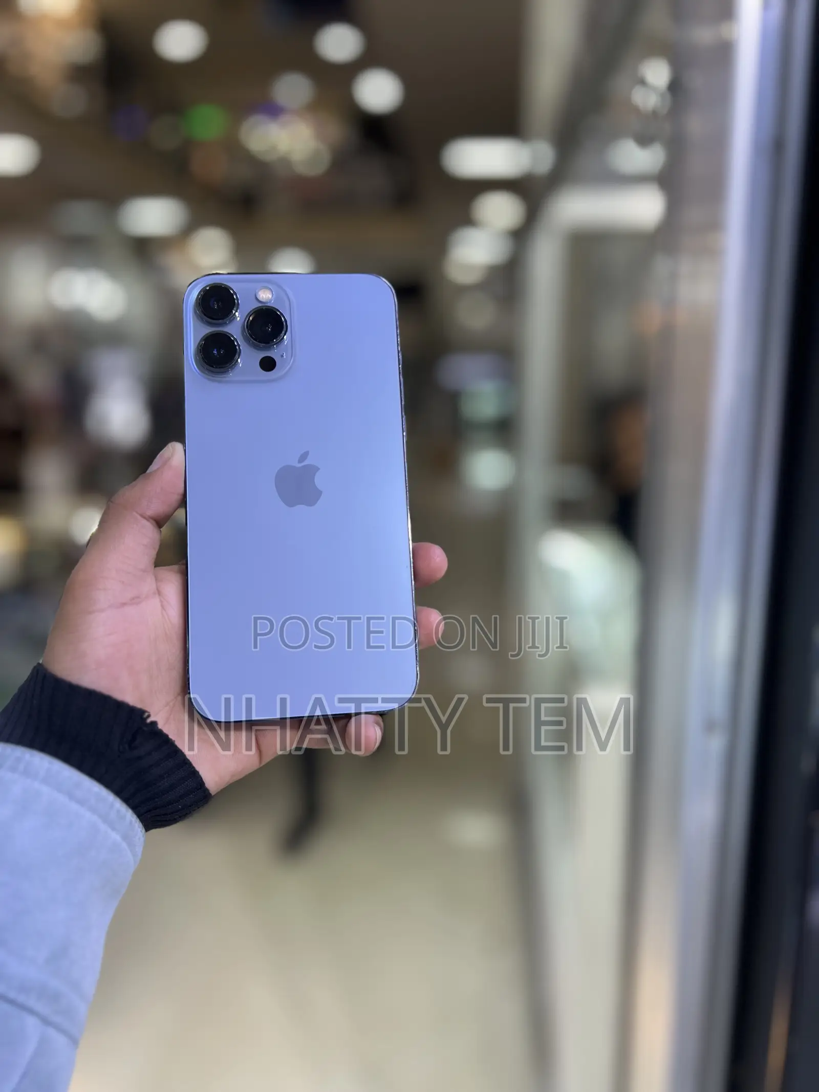 Apple iPhone 13 Pro Max 128 GB Blue